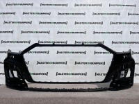 Audi A1 S-line S1 Mk2 Hatchback 2019-2023 Front Bumper Genuine [a588]