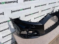 Audi A1 S-line S1 Mk2 Hatchback 2019-2023 Front Bumper Genuine [a588]