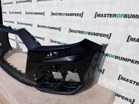 Audi A1 S-line S1 Mk2 Hatchback 2019-2023 Front Bumper Genuine [a588]