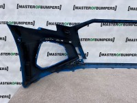 Audi A3 S Line S3 8y Hatchback 2020-2024 Front Bumper 6 Pdc +jets Genuine [a586]