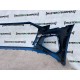 Audi A3 S Line S3 8y Hatchback 2020-2024 Front Bumper 6 Pdc +jets Genuine [a586]