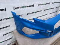 Audi A3 S Line S3 8y Hatchback 2020-2024 Front Bumper 6 Pdc +jets Genuine [a586]