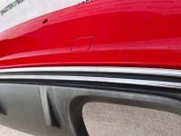 Audi S3 Hatchback 2013-2015 Rear Bumper W/difuser 4 Pdc Genuine [a578]