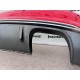 Audi S3 Hatchback 2013-2015 Rear Bumper W/difuser 4 Pdc Genuine [a578]