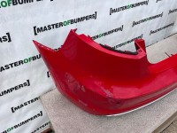 Audi S3 Hatchback 2013-2015 Rear Bumper W/difuser 4 Pdc Genuine [a578]