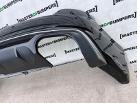 Audi S5 Coupe Cabrio B9 Tfsi 2016-2019 Rear Bumper 4 Pdc Genuine [a577]