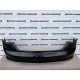 Audi S5 Coupe Cabrio B9 Tfsi 2016-2019 Rear Bumper 4 Pdc Genuine [a577]