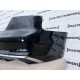 Audi S5 Coupe Cabrio B9 Tfsi 2016-2019 Rear Bumper 4 Pdc Genuine [a577]