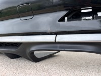 Audi S5 Coupe Cabrio B9 Tfsi 2016-2019 Rear Bumper 4 Pdc Genuine [a577]