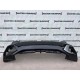 Audi A1 Citycarver 2018-2023 Rear Bumper 4 Pdc  Genuine [a579]