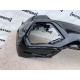 Audi A1 Citycarver 2018-2023 Rear Bumper 4 Pdc  Genuine [a579]