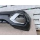 Audi A1 Citycarver 2018-2023 Rear Bumper 4 Pdc  Genuine [a579]