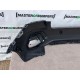 Audi A1 Citycarver 2018-2023 Rear Bumper 4 Pdc  Genuine [a579]