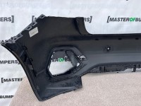 Audi A1 Citycarver 2018-2023 Rear Bumper 4 Pdc  Genuine [a579]