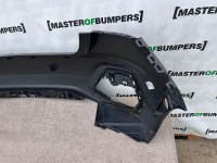 Audi A1 Citycarver 2018-2023 Rear Bumper 4 Pdc  Genuine [a579]