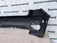 Audi A1 Citycarver 2018-2023 Rear Bumper 4 Pdc  Genuine [a579]