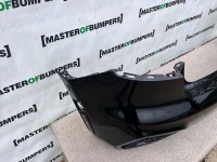 Audi A1 Citycarver 2018-2023 Rear Bumper 4 Pdc  Genuine [a579]