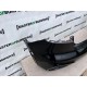 Audi A1 Citycarver 2018-2023 Rear Bumper 4 Pdc  Genuine [a579]