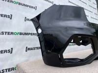 Audi A1 Citycarver 2018-2023 Rear Bumper 4 Pdc  Genuine [a579]