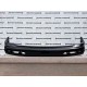 Audi Q7 S Line 44 55 Tfsi Lift 2019-2023 Rear Bumper Black 6 Pdc Genuine [a591]