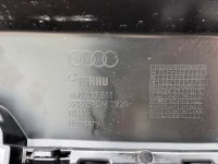 Audi Q7 S Line 44 55 Tfsi Lift 2019-2023 Rear Bumper Black 6 Pdc Genuine [a591]