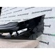 Audi Q7 S Line 44 55 Tfsi Lift 2019-2023 Rear Bumper Black 6 Pdc Genuine [a591]