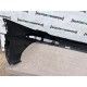 Audi Q7 S Line 44 55 Tfsi Lift 2019-2023 Rear Bumper Black 6 Pdc Genuine [a591]