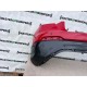 Audi Q2 S Line Hatchback Mk1 2016-2019 Rear Bumper 4 Pdc Genuine [a609]