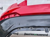 Audi Q2 S Line Hatchback Mk1 2016-2019 Rear Bumper 4 Pdc Genuine [a609]