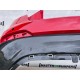 Audi Q2 S Line Hatchback Mk1 2016-2019 Rear Bumper 4 Pdc Genuine [a609]