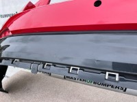 Audi Q2 S Line Hatchback Mk1 2016-2019 Rear Bumper 4 Pdc Genuine [a609]