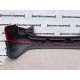 Audi Q2 S Line Hatchback Mk1 2016-2019 Rear Bumper 4 Pdc Genuine [a609]