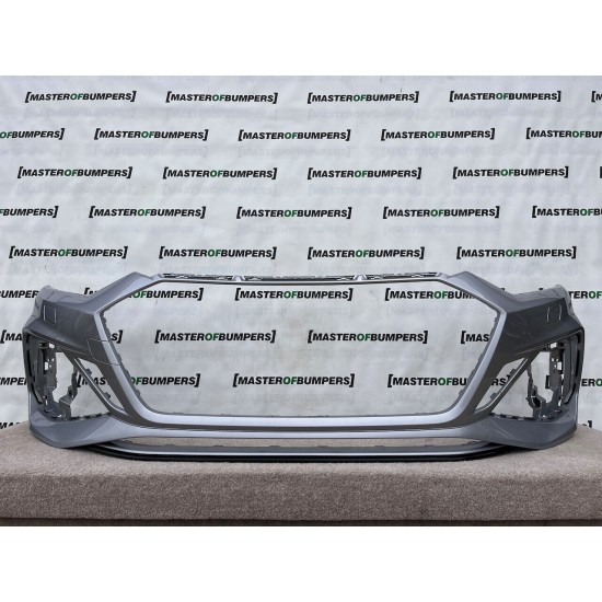 Audi Rs5 B9 Lift Coupe Cabrio Sportback 2020-2024 Front Bumper Genuine [a597]