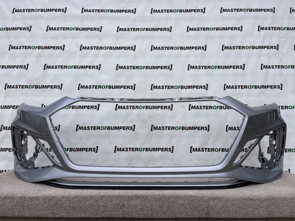 Audi Rs5 B9 Lift Coupe Cabrio Sportback 2020-2024 Front Bumper Genuine [a597]