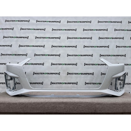 Audi A5 S Line S5 B9 Lift Coupe Sportback 2020-2024 Front Bumper Genuine [a599]