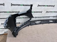 Audi Q2 S Line Sq2 Lift 2020-2024 Front Bumper Grey W/lip Genuine [a600]