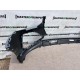 Audi Q2 S Line Sq2 Lift 2020-2024 Front Bumper Grey W/lip Genuine [a600]