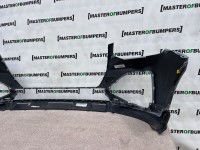 Audi Q2 S Line Sq2 Lift 2020-2024 Front Bumper Grey W/lip Genuine [a600]