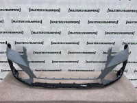 Audi Q2 S Line Sq2 Lift 2020-2024 Front Bumper Grey W/lip Genuine [a600]