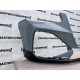 Audi Q2 S Line Sq2 Lift 2020-2024 Front Bumper Grey W/lip Genuine [a600]