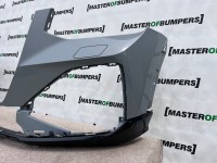 Audi Q2 S Line Sq2 Lift 2020-2024 Front Bumper Grey W/lip Genuine [a600]