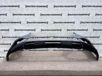 Audi Q2 S Line Sq2 Lift 2020-2024 Front Bumper Grey W/lip Genuine [a600]