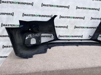 Audi A4 S Line S4 Saloon/estate Lift 2012-2015 Front Bumper 4 Pdc Genuine [a605]