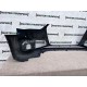 Audi A4 S Line S4 Saloon/estate Lift 2012-2015 Front Bumper 4 Pdc Genuine [a605]