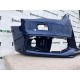 Audi A4 S Line S4 Saloon/estate Lift 2012-2015 Front Bumper 4 Pdc Genuine [a605]