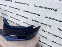 Audi A4 S Line S4 Saloon/estate Lift 2012-2015 Front Bumper 4 Pdc Genuine [a605]