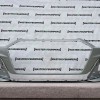 Audi A1 S-line S1 Mk2 Hatchback 2019-2023 Front Bumper +jets Genuine [a606]