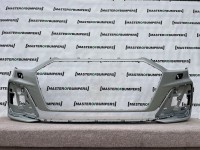 Audi A1 S-line S1 Mk2 Hatchback 2019-2023 Front Bumper +jets Genuine [a606]