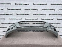 Audi A1 S-line S1 Mk2 Hatchback 2019-2023 Front Bumper +jets Genuine [a606]