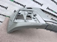 Audi A1 S-line S1 Mk2 Hatchback 2019-2023 Front Bumper +jets Genuine [a606]